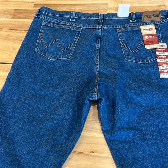 Wrangler realxed fit - Picture 4 of 4